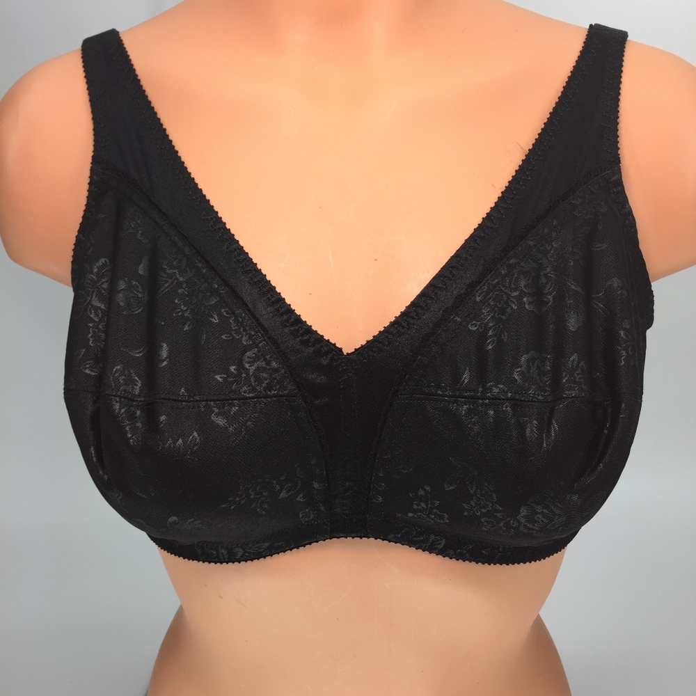 Gelmart Floral Wireless UnPadded Bra 5358